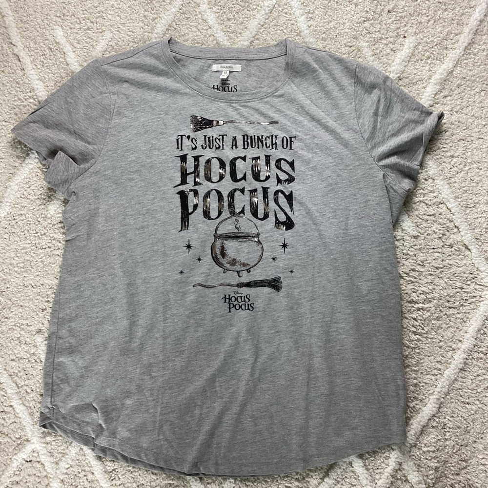 Hocus Pocus Disney Maurice’s Shirt Halloween XL